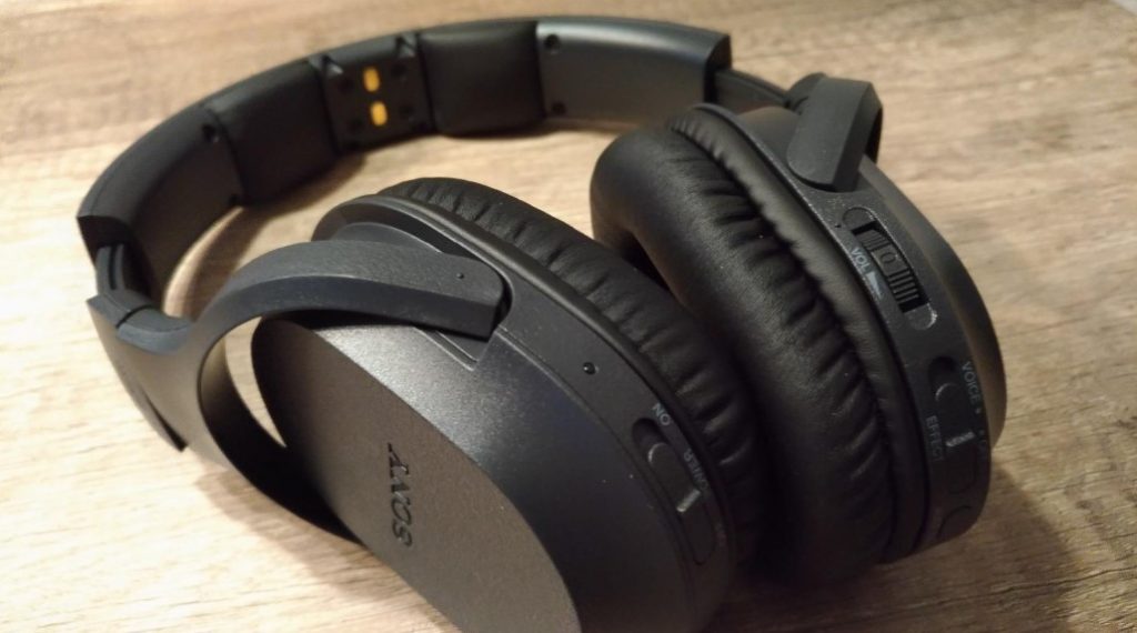 Sony MDR RF895RK Test : Le casque TV parfait