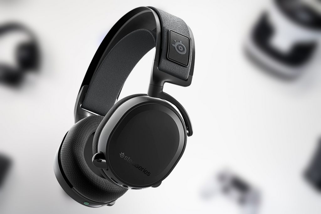 SteelSeries Arctis 7 + Test : Meilleur casque gamer à -200€